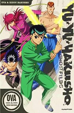 LugaTv | Watch Yu Yu Hakusho: Eizou Hakusho seasons 1 - 2 for free online
