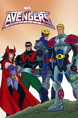 LugaTv | Watch The Avengers: United They Stand seasons 1 - 1 for free online