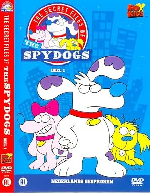 LugaTv | Watch The Secret Files of the SpyDogs seasons 1 - 2 for free online