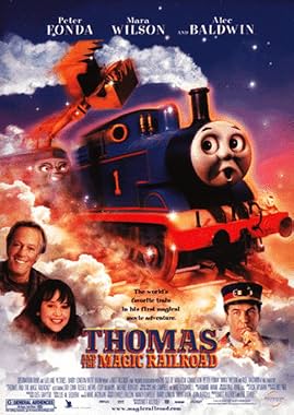 LugaTv | Watch Thomas and the Magic Railroad for free online