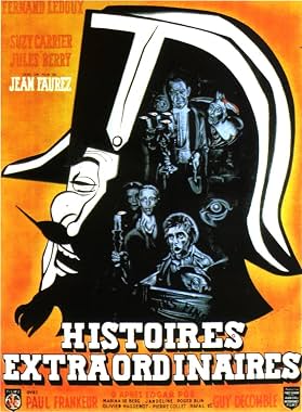 LugaTv | Watch Histoires extraordinaires à faire peur ou à faire rire... for free online