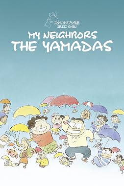 LugaTv | Watch My Neighbors the Yamadas for free online