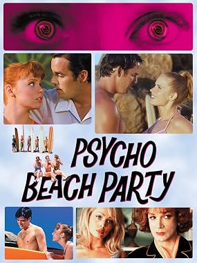 LugaTv | Watch Psycho Beach Party for free online