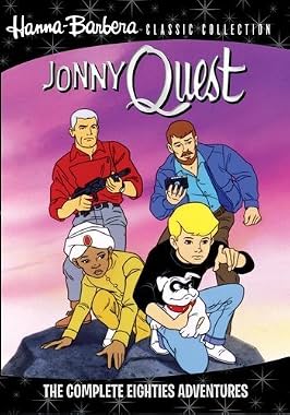 LugaTv | Watch Jonny Quest seasons 1 - 1 for free online