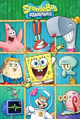 LugaTv | Watch SpongeBob SquarePants seasons 1 - 19 for free online
