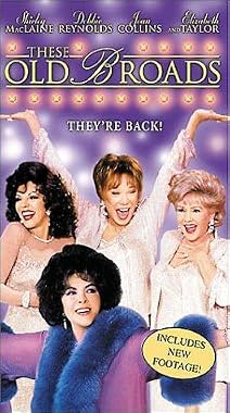 LugaTv | Watch These Old Broads for free online
