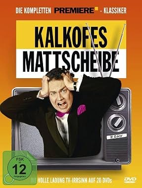 LugaTv | Watch Kalkofes Mattscheibe seasons 1 - 8 for free online
