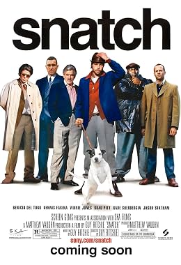 LugaTv | Watch Snatch for free online