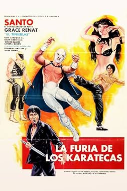 LugaTv | Watch La furia de los karatecas for free online