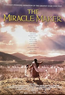 LugaTv | Watch The Miracle Maker for free online
