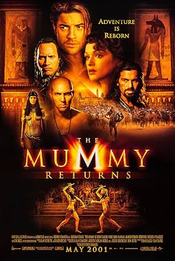 LugaTv | Watch The Mummy Returns for free online