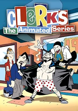 LugaTv | Watch Clerks seasons 1 - 1 for free online