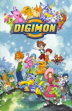 LugaTv | Watch Digimon Adventure seasons 1 - 1 for free online