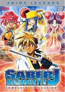 LugaTv | Watch Saber Marionette J seasons 1 - 1 for free online
