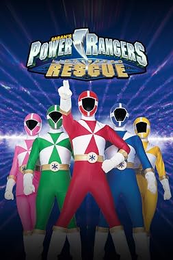 LugaTv | Watch Power Rangers Lightspeed Rescue seasons 1 - 1 for free online