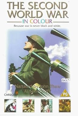 LugaTv | Watch The Second World War in Colour seasons 1 - 1 for free online