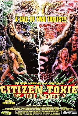 LugaTv | Watch Citizen Toxie The Toxic Avenger IV for free online