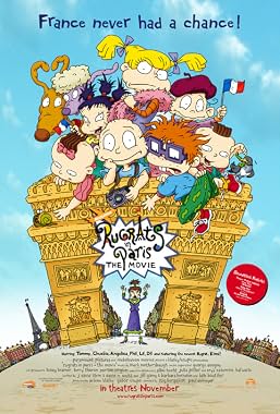 LugaTv | Watch Rugrats in Paris for free online