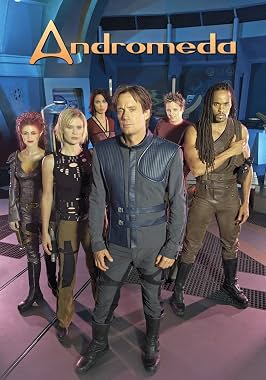 LugaTv | Watch Andromeda seasons 1 - 5 for free online