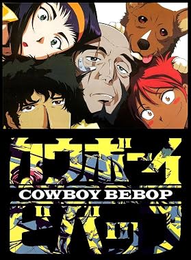 LugaTv | Watch Cowboy Bebop seasons 1 - 1 for free online