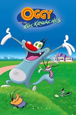 LugaTv | Watch Oggy and the Cockroaches seasons 1 - 7 for free online