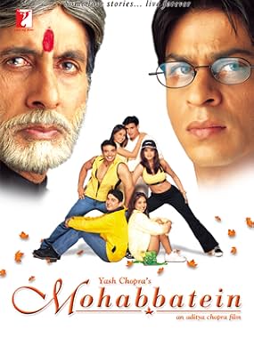 LugaTv | Watch Mohabbatein for free online