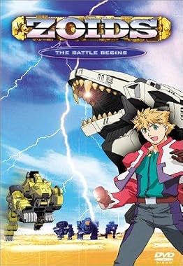 LugaTv | Watch Zoids: New Century seasons 1 - 1 for free online
