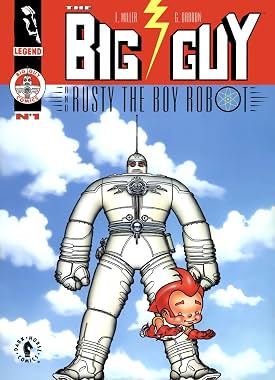 LugaTv | Watch Big Guy and Rusty the Boy Robot seasons 1 - 2 for free online