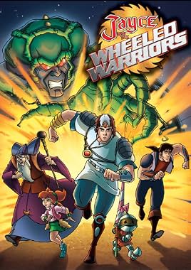 LugaTv | Watch Jayce and the Wheeled Warriors seasons 1 - 1 for free online
