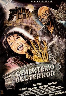 LugaTv | Watch Cementerio del terror for free online