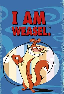 LugaTv | Watch I Am Weasel seasons 1 - 5 for free online