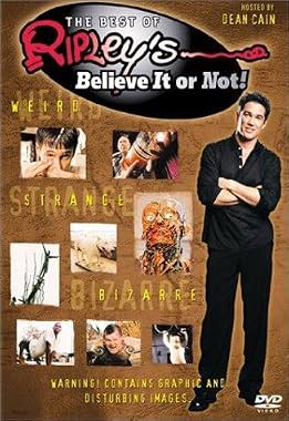 LugaTv | Watch Ripley's Believe It or Not! seasons 1 - 4 for free online
