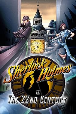 LugaTv | Watch Sherlock Holmes in the 22nd Century seasons 1 - 2 for free online