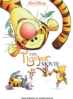 LugaTv | Watch The Tigger Movie for free online