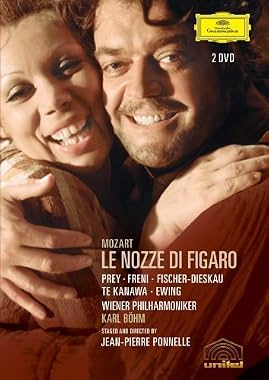 LugaTv | Watch Le nozze di Figaro for free online