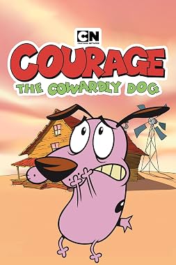 LugaTv | Watch Courage the Cowardly Dog seasons 1 - 4 for free online