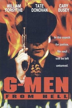 LugaTv | Watch G Men from Hell for free online