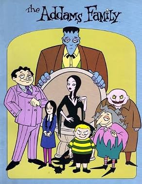 LugaTv | Watch The Addams Family seasons 1 - 2 for free online