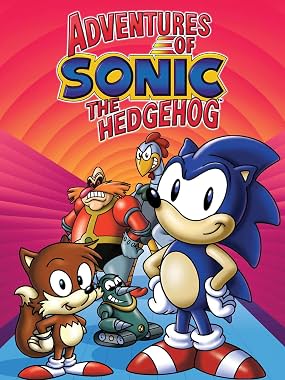 LugaTv | Watch Adventures of Sonic the Hedgehog seasons 1 - 1 for free online