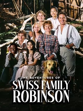 LugaTv | Watch The Adventures of Swiss Family Robinson seasons 1 - 1 for free online