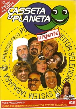 LugaTv | Watch Casseta & Planeta Urgente seasons 1 - Unknown for free online
