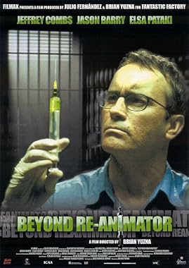 LugaTv | Watch Beyond Re Animator for free online