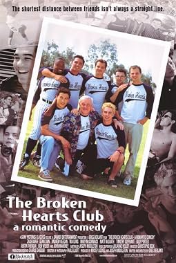 LugaTv | Watch The Broken Hearts Club A Romantic Comedy for free online