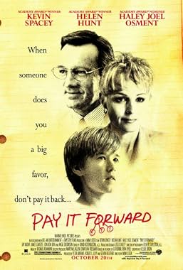 LugaTv | Watch Pay It Forward for free online