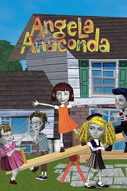 LugaTv | Watch Angela Anaconda seasons 1 - 3 for free online