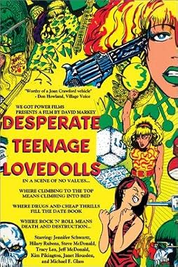 LugaTv | Watch Desperate Teenage Lovedolls for free online