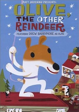 LugaTv | Watch Olive the Other Reindeer for free online