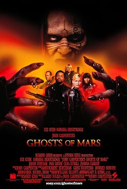 LugaTv | Watch Ghosts of Mars for free online