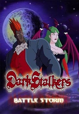 LugaTv | Watch Darkstalkers seasons 1 - 1 for free online