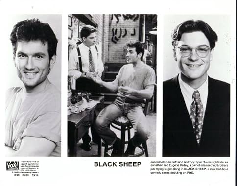 LugaTv | Watch Black Sheep seasons 1 - 1 for free online